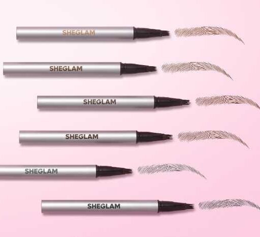 SHEGLAM新作リキッドアイブロウで叶える♡抜け感ナチュラル眉メイク