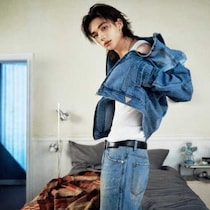 GUESS×ヒョンジン新キャンペーン♡進化するデニムスタイルに注目