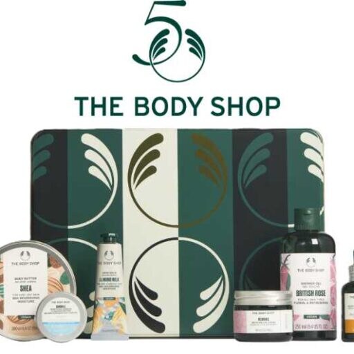 ザボディショップ50周年♡限定価格＆豪華セットで楽しむ特別キャンペーン