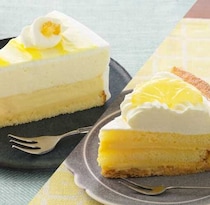 銀座コージーコーナーのレモンスイーツ♡瀬戸内レモンでリフレッシュ