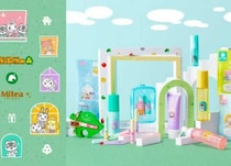 Mitea ORGANIC×どうぶつの森♡癒しの限定スキンケアコレクション登場