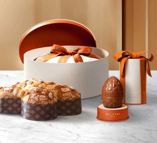 ブルガリ ドルチのイースターエッグが登場♡春限定の贅沢スイーツに注目