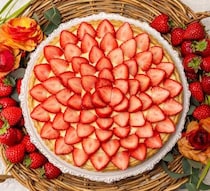 キル フェ ボンのあまりんタルト登場♡贅沢いちご尽くしの春限定スイーツ