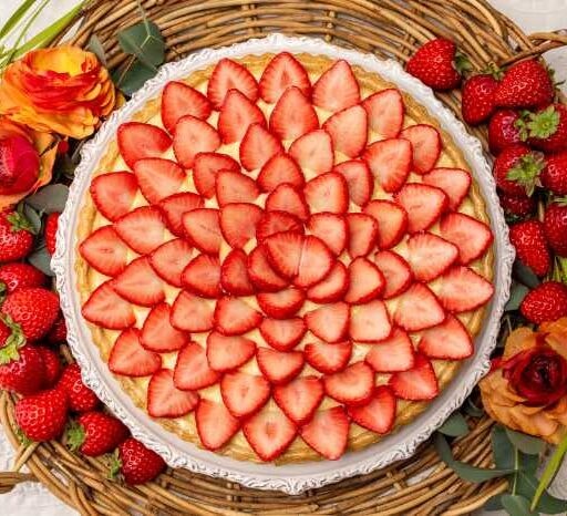 キル フェ ボンのあまりんタルト登場♡贅沢いちご尽くしの春限定スイーツ