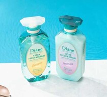 ダイアン パーフェクトビューティー夏季限定♡爽快ミントでふわサラ髪へ