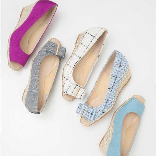 ダイアナのWEB限定カラー登場♡春夏映えウェッジサンダル＆パンプス