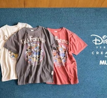 MUSが贈るMICKEY&FRIENDS♡レトロヴィンテージな新作コレクション