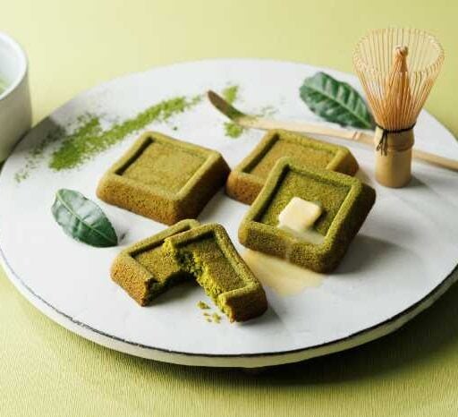 Butter Butlerの宇治抹茶フィナンシェが登場♡季節限定の贅沢スイーツ