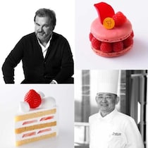 ピエール・エルメ・パリ×ホテルニューオータニ♡極上スイーツビュッフェ開催