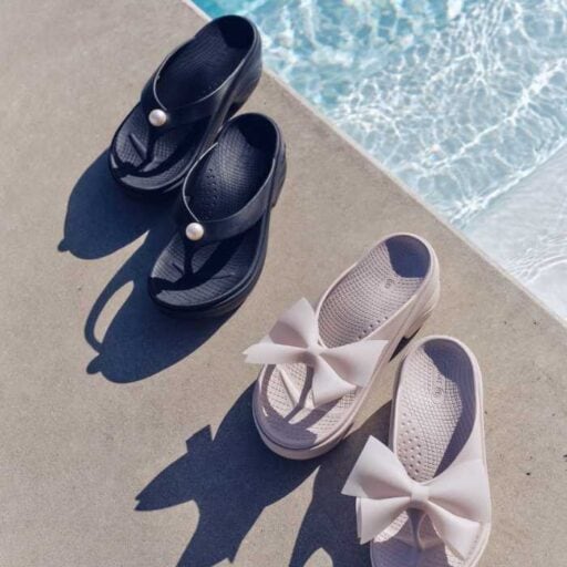 疲れにくくておしゃれ見え♡SNIDELのリカバリーサンダルが優秀すぎる