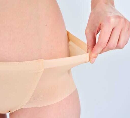 苦しくないのにキレイ見え♡サラリシアーシリーズのパンツで叶う美尻ケア