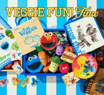 春のおでかけがもっと楽しく♡セサミストリートマーケットのピクニック雑貨に注目