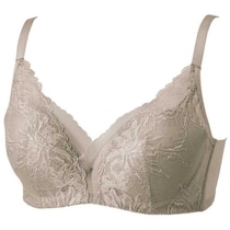 セシールのブラ新作♡ラクなのに美胸を叶えるフルカップ登場