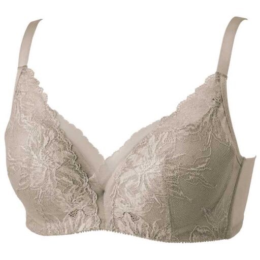 セシールのブラ新作♡ラクなのに美胸を叶えるフルカップ登場