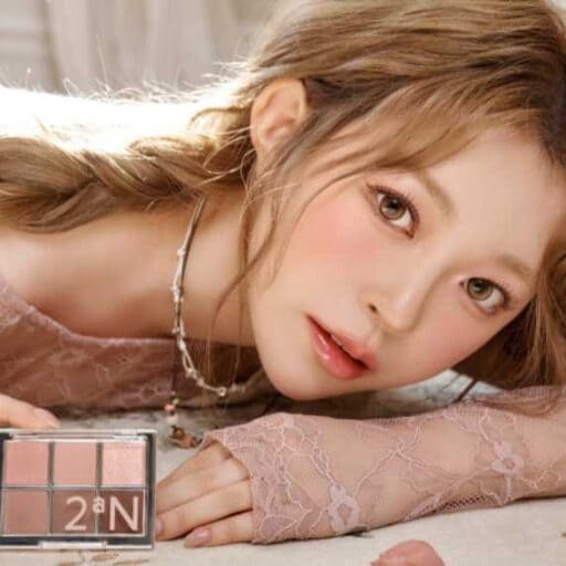 2aN新コレクション登場♡ふんわりローズで叶う上品メイク特集