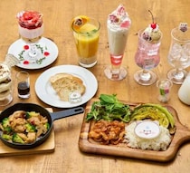 カプコンカフェのコラボが話題♡モンハン×ホロライブ夢のカフェ登場