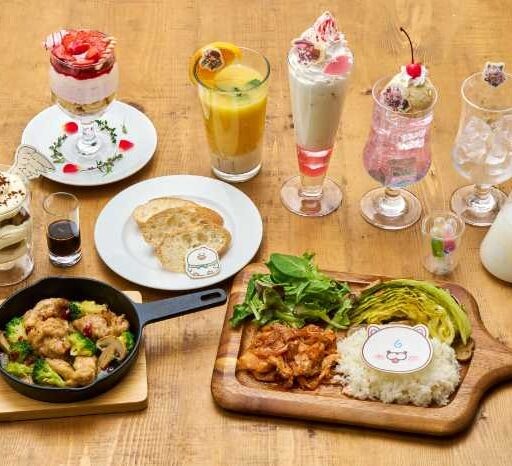 カプコンカフェのコラボが話題♡モンハン×ホロライブ夢のカフェ登場