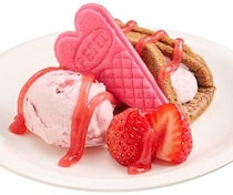 スシローの苺スイーツが話題♡オムレット＆カタラーナで春気分