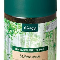 クナイプ白樺の香りで心と体をリセット♪疲労回復をサポートする新作登場