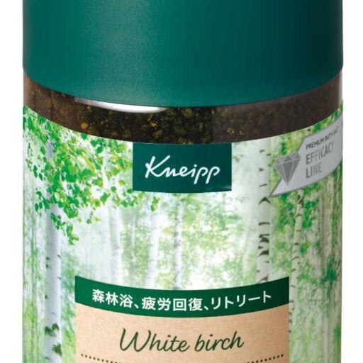 クナイプ白樺の香りで心と体をリセット♪疲労回復をサポートする新作登場