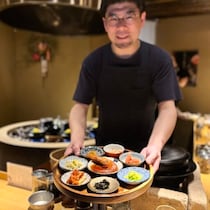 大阪鶴橋の人気店「蔘鶏湯人ル」朝限定の定食「アサゲタン」が登場