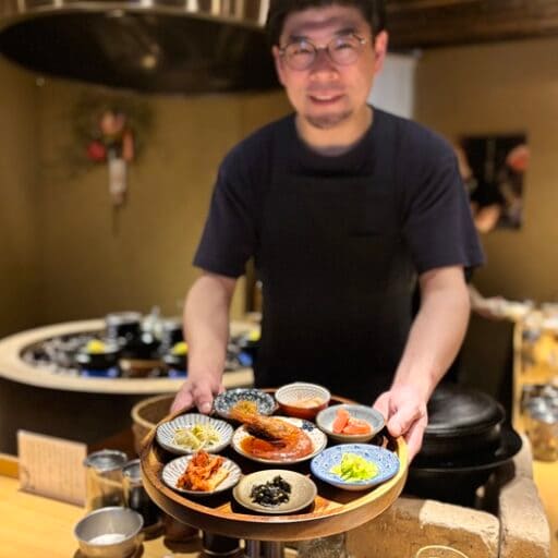 大阪鶴橋の人気店「蔘鶏湯人ル」朝限定の定食「アサゲタン」が登場