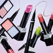 透明感と輝きをまとう♡KANEBO新作で叶える春の洗練メイク