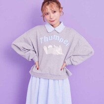 ミス・バニー＆とんすけの春コーデ♡Areeam新作Disneyコレクション
