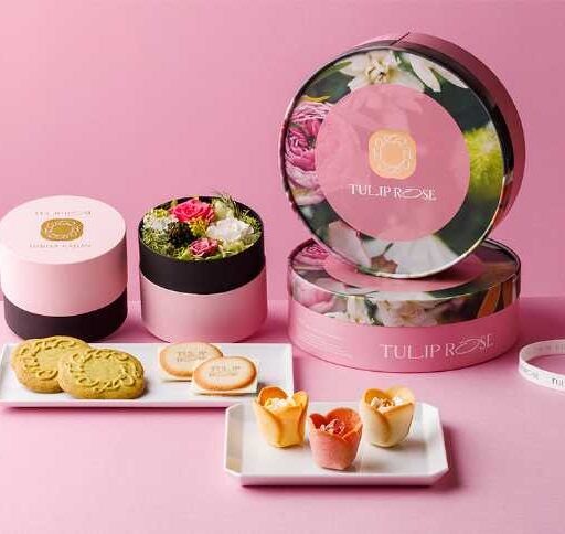 TOKYOチューリップローズ×日比谷花壇♡春限定ギフトで華やかに