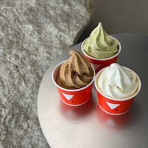 カフェ好き必見♡Quaroの上質ソフトクリームでひと休み時間を