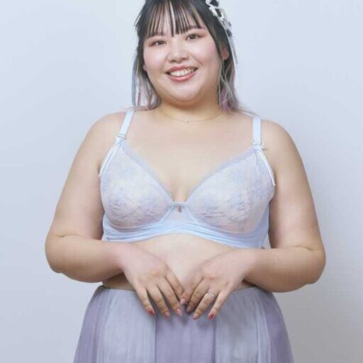 グラマープリンセス新デザイン登場♡美胸キーパーで理想シルエット