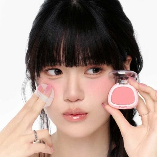 BBIAもちもちチーク登場♡じゅわっと発色の新感覚チーク