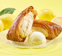 フランセ×レモンの新作スイーツ♡表参道限定パニエが登場