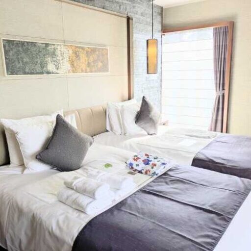 ホテルグランヴィア大阪の最上階｢グランヴィアフロア｣に宿泊!専用ラウンジも使えて幸せ♡