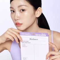 バイオダンス新作マスク登場♡キャビアPDRNで濃密ハリ肌ケア