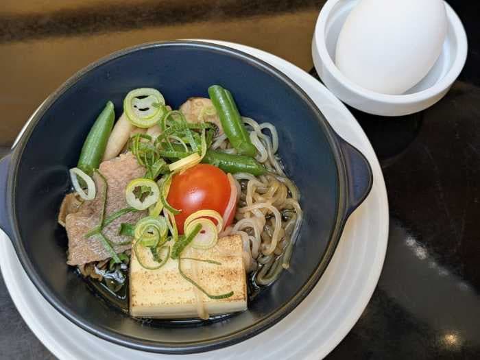 ホテルグランヴィア大阪の朝食ブッフェ④