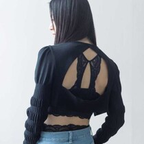 ブラデリスニューヨークのノンワイヤーブラ新作♡見せるランジェリー登場