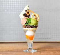 Minimalのパフェ新作♡爽やか×濃厚を味わう春限定デザート