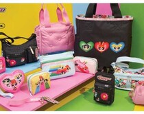 レスポートサック×パワーパフガールズ♡ポップで可愛い限定コレクションが登場
