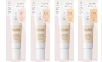 キスのセラムファンデーション新登場♡白玉級透明感で陶器肌へ