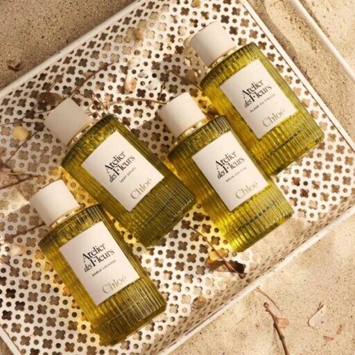 クロエのフレグランス新作♡地中海の香りを纏う上質コレクション