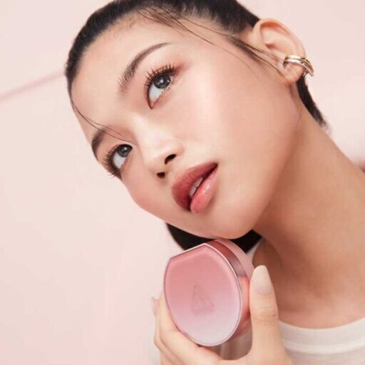 3CEの美容液クッション新登場♡素肌感×カバー力で透明美肌に
