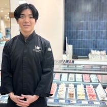 神戸初上陸「マサヒコオズミパリ」3月28日オープン！神戸阪急限定商品も登場