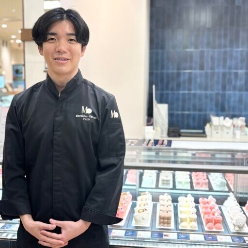 神戸初上陸「マサヒコオズミパリ」3月28日オープン！神戸阪急限定商品も登場