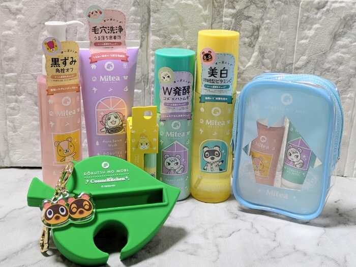 ファミリーマートの｢あつまれ どうぶつの森｣キャンペーン⑤