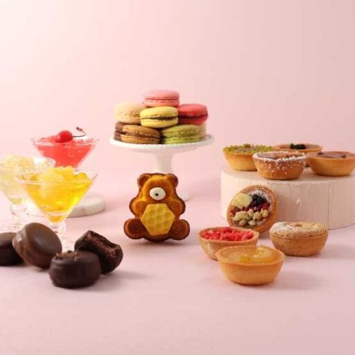 セバスチャン・ブイエ春夏スイーツ♡華やかタルト＆マカロン登場