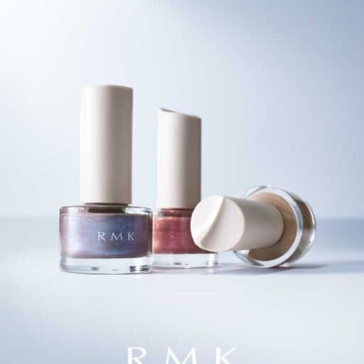 RMK夏限定色登場♡きらめくネイル&アイシャドウ新作特集
