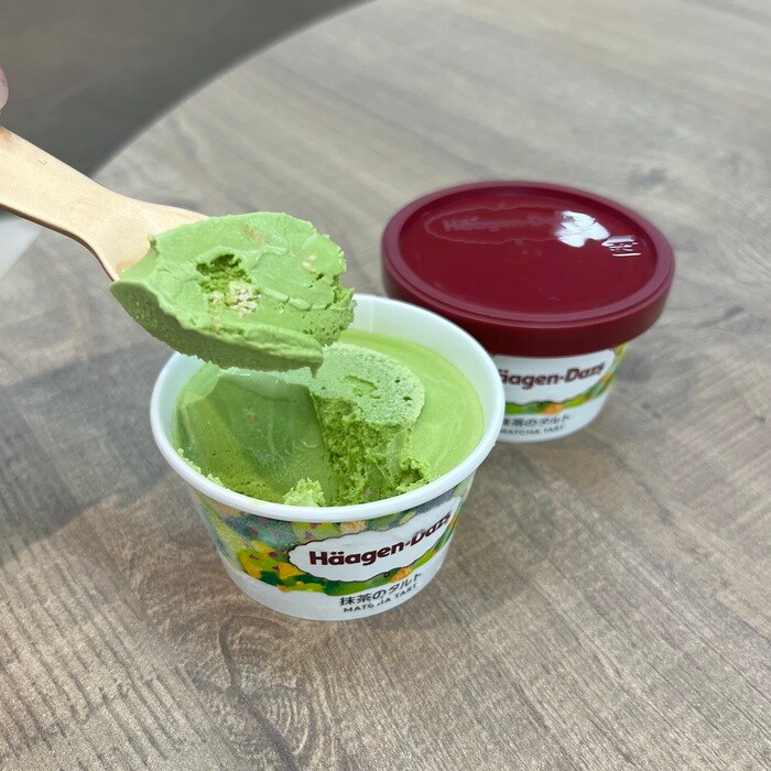 ハーゲンダッツの和スイートアソート⑧