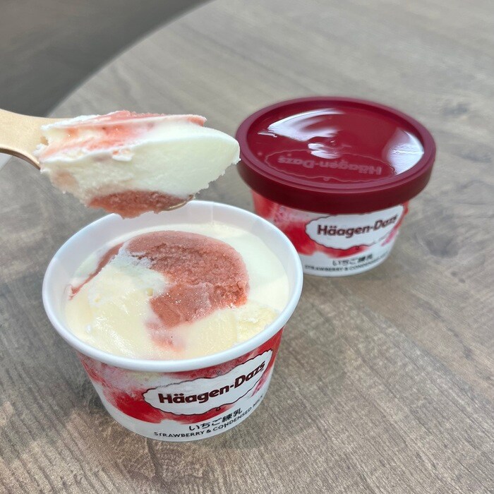 ハーゲンダッツの和スイートアソート⑤