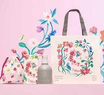 N organic HOME母の日♡香りに癒される限定ボディケアギフト